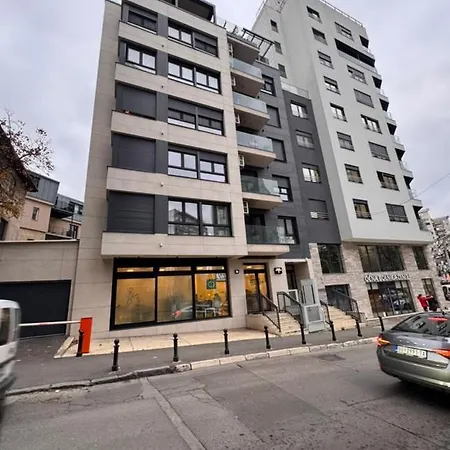 Apartment Urban Bliss Vracar
